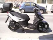 Kymco Agility 200 …