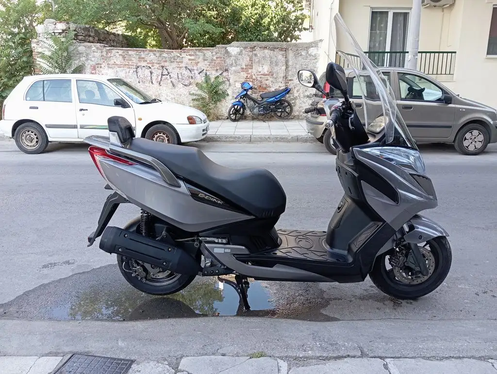 Kymco Dink / …