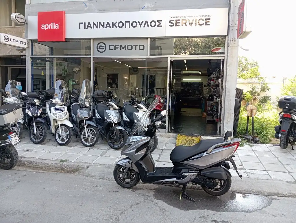 Kymco Dink / …