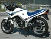 HONDA VT 250 … thumbnail