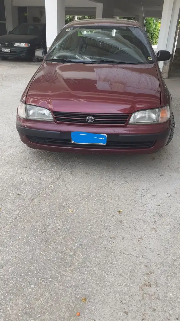 Toyota Carina GLI …