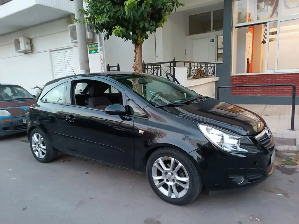 Opel Corsa Sport …