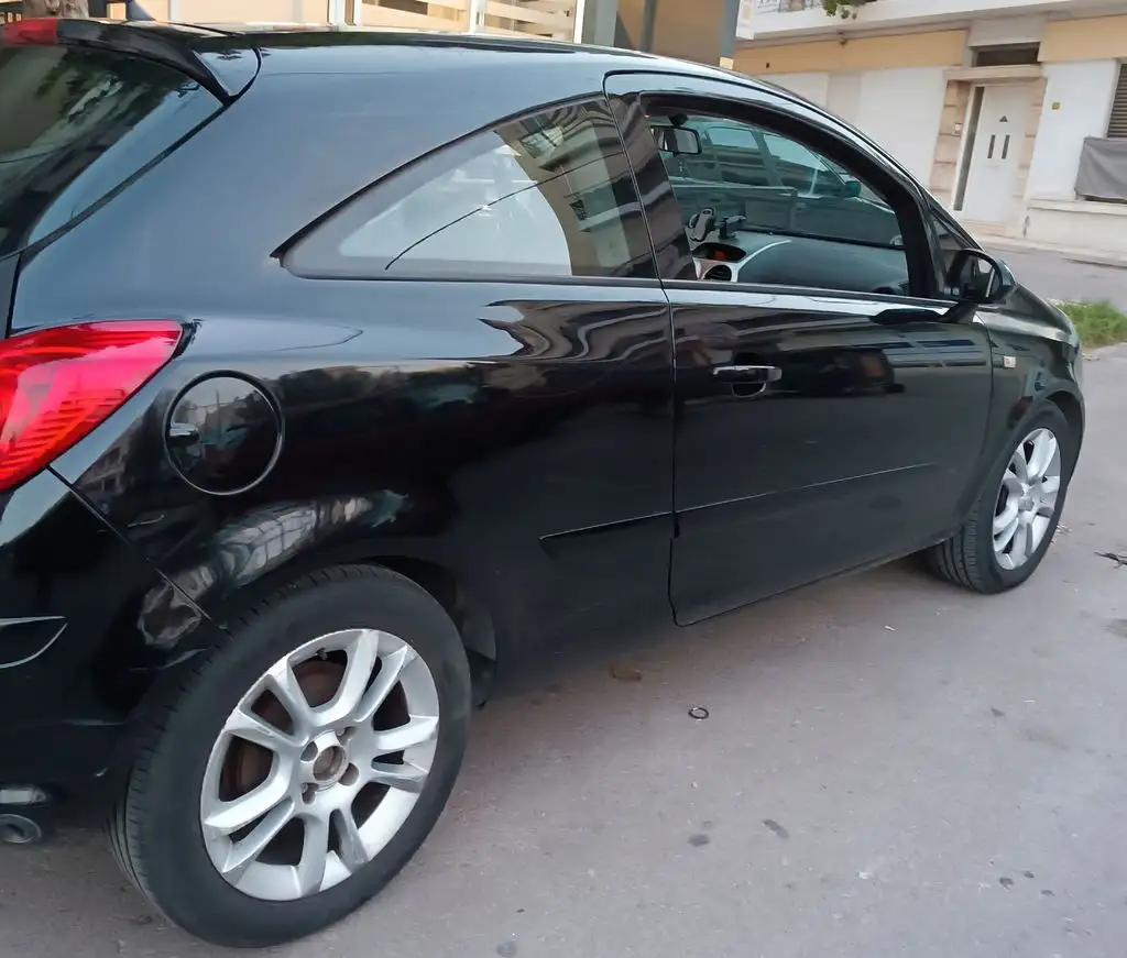 Opel Corsa Sport …