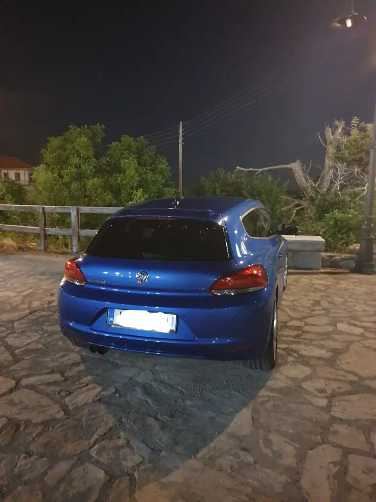 Volkswagen Scirocco TSI …