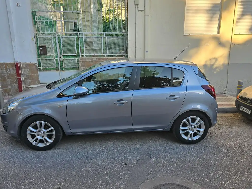 Opel Corsa Opel …