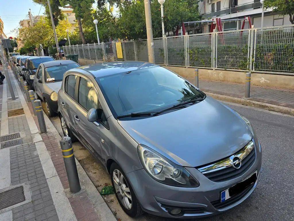 Opel Corsa Opel …