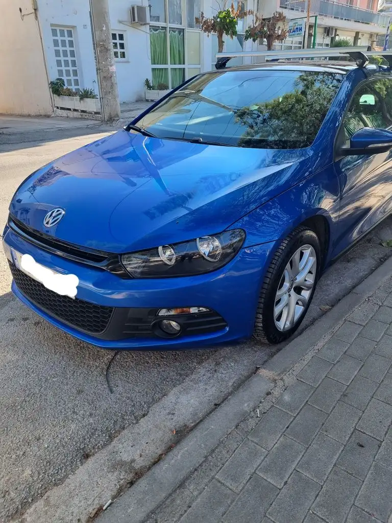 Volkswagen Scirocco TSI …