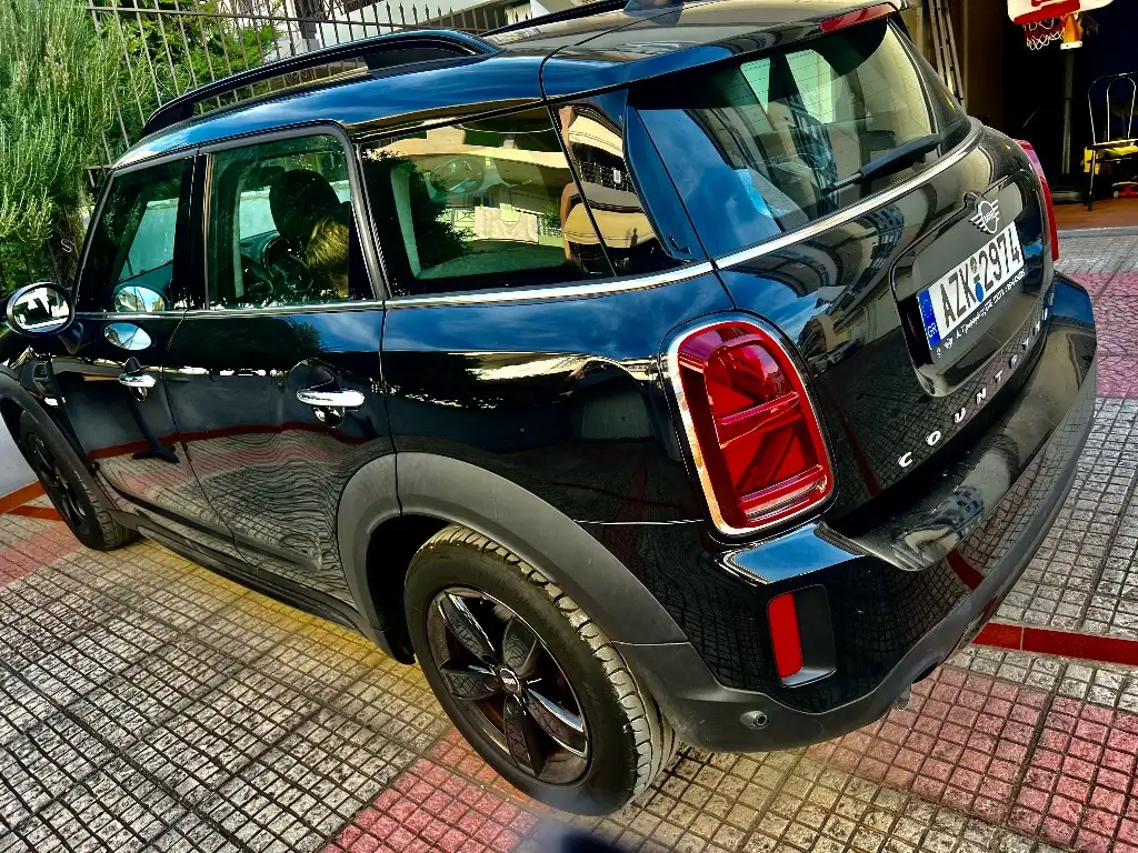 Mini Countryman '00