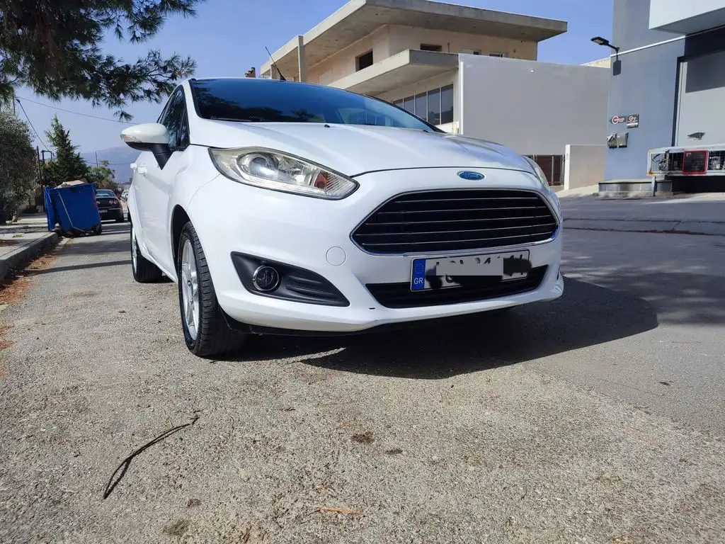 Ford Fiesta Titanium …