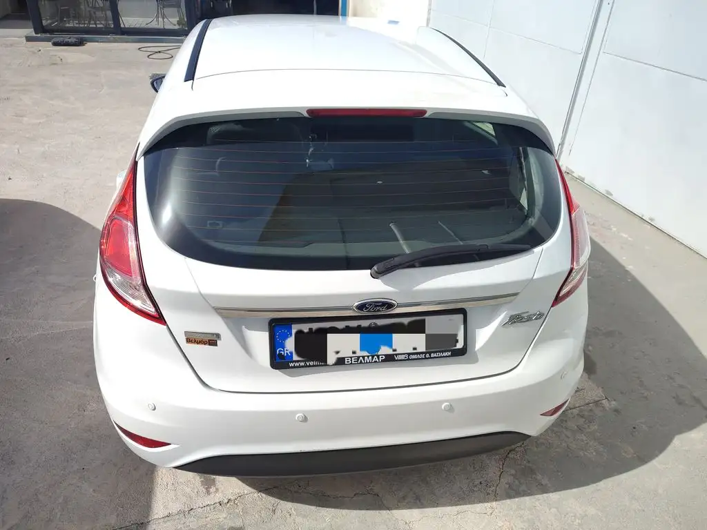 Ford Fiesta Titanium …