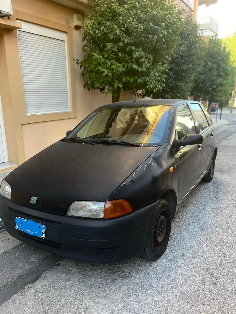 Fiat Punto PS …