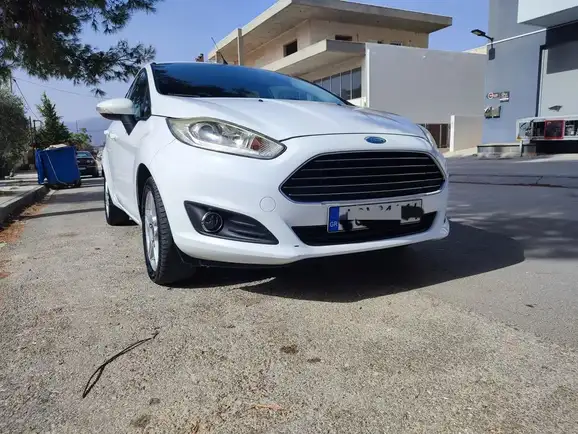 Ford Fiesta Titanium '14 - Αγγελία αυτοκινήτου