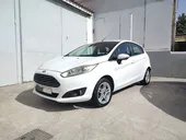 Ford Fiesta Titanium …