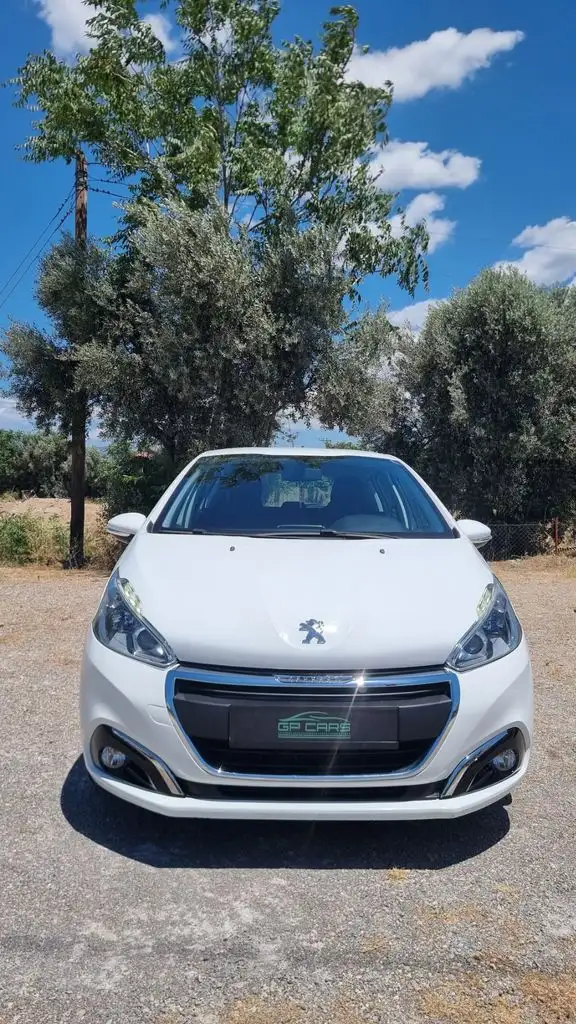 Peugeot 208 '16