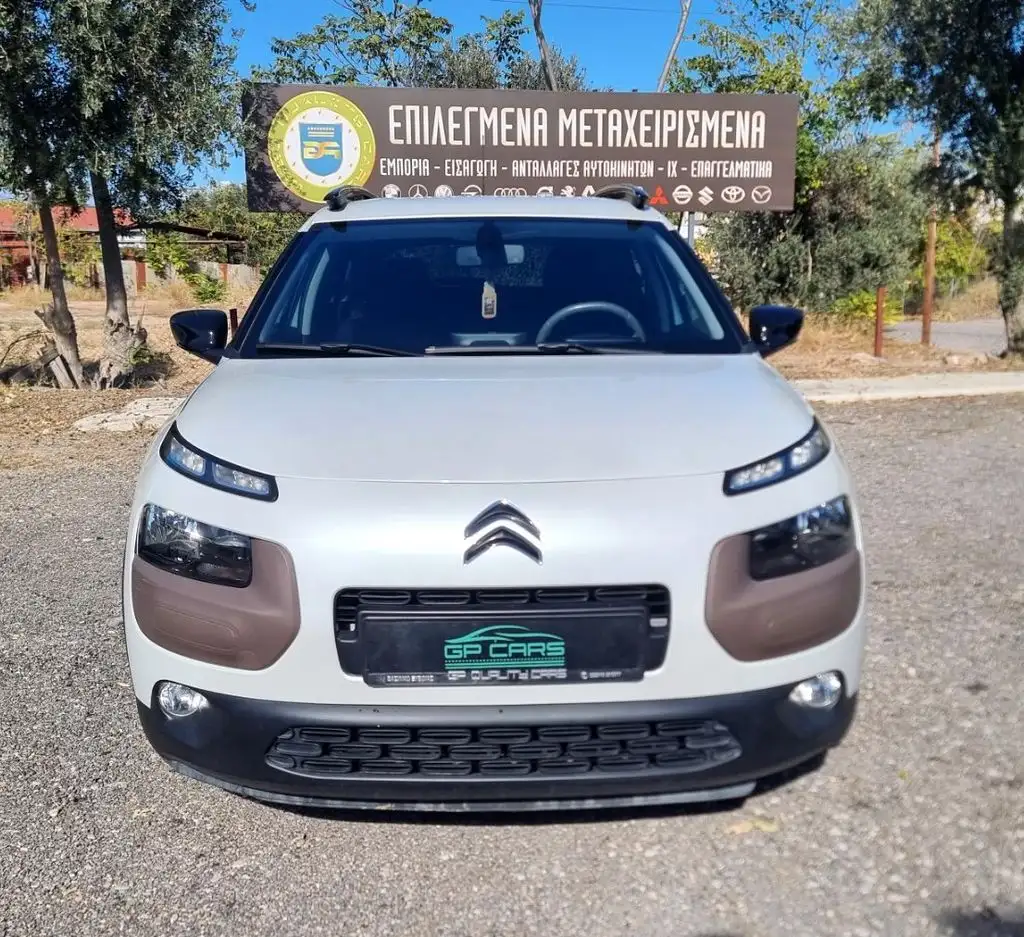 Citroen C4 CACTUS …