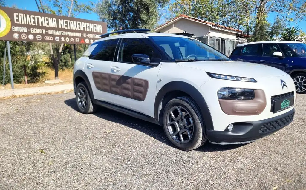 Citroen C4 CACTUS …