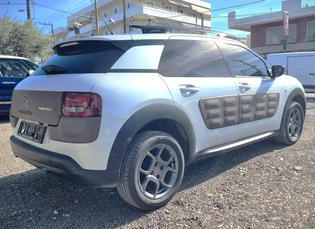 Citroen C4 CACTUS …