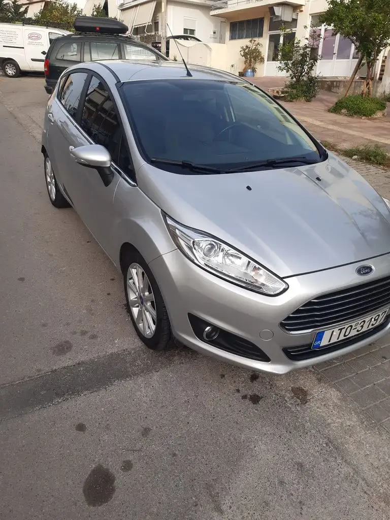 Ford Fiesta Titanium …