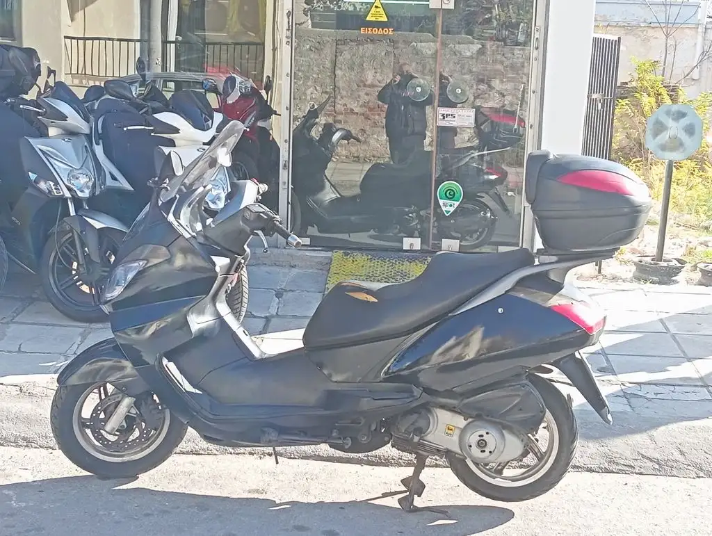 Aprilia Atlantic 300 …