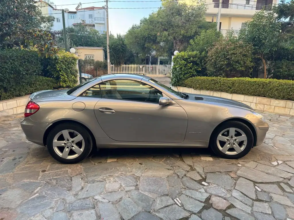 Mercedes-Benz SLK Kompressor …