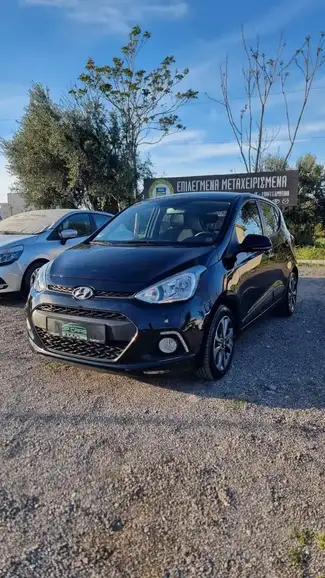 Hyundai i10  '15 - Αγγελία αυτοκινήτου