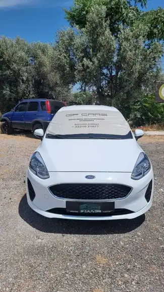 Ford Fiesta Ecoboost '20 - Αγγελία αυτοκινήτου