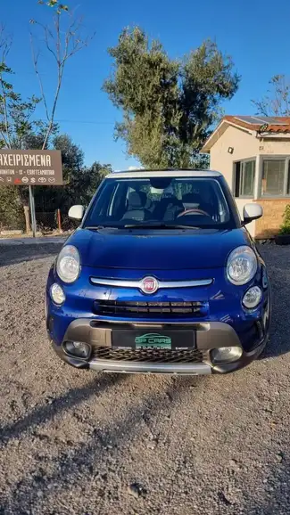 Fiat 500 500L CROSS '16 - Αγγελία αυτοκινήτου