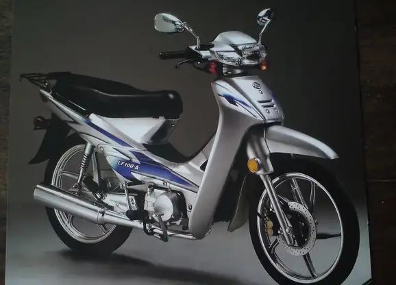 LIFAN LF100-A ΣΕΛΛΑ …