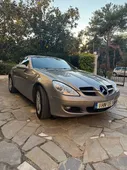 Mercedes-Benz SLK Kompressor …