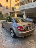 Mercedes-Benz SLK Kompressor …