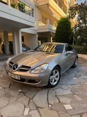 Mercedes-Benz SLK Kompressor …