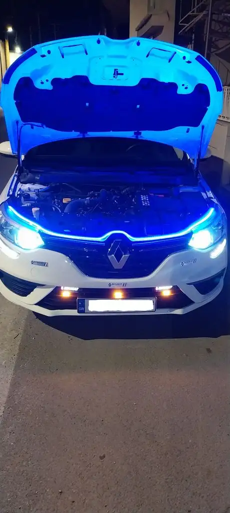 Renault Megane Station …