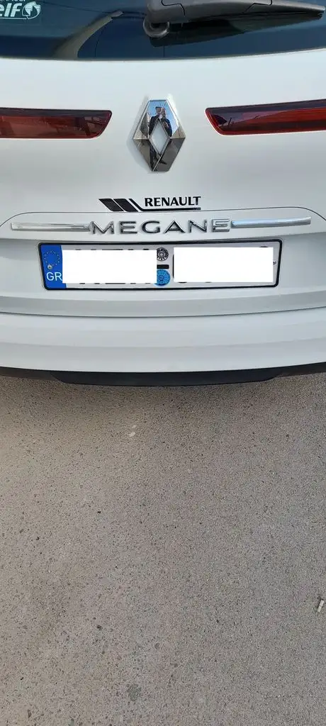 Renault Megane TCI …