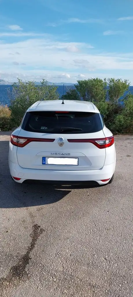 Renault Megane TCI …