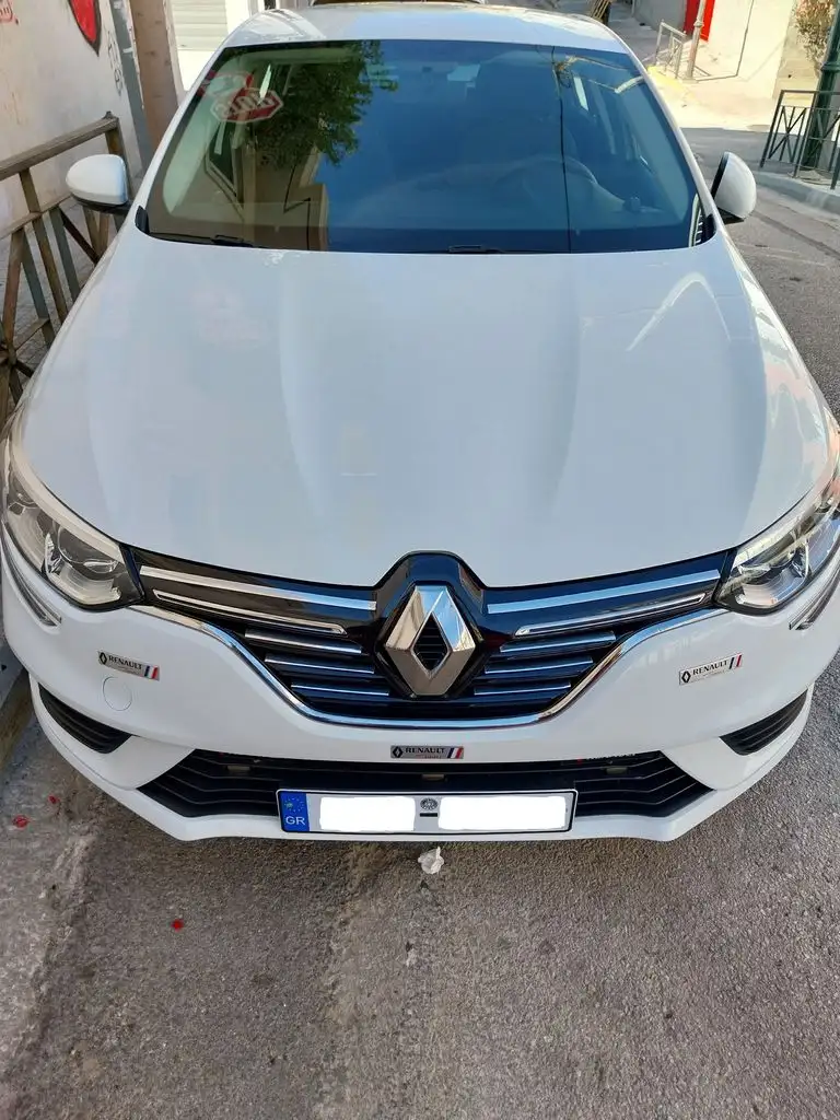 Renault Megane TCI …