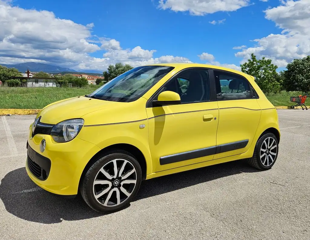 Renault Twingo SCE …