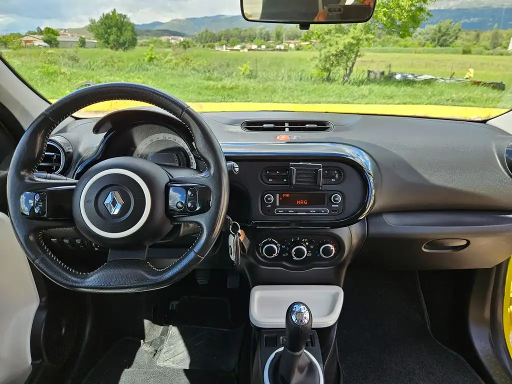 Renault Twingo SCE …