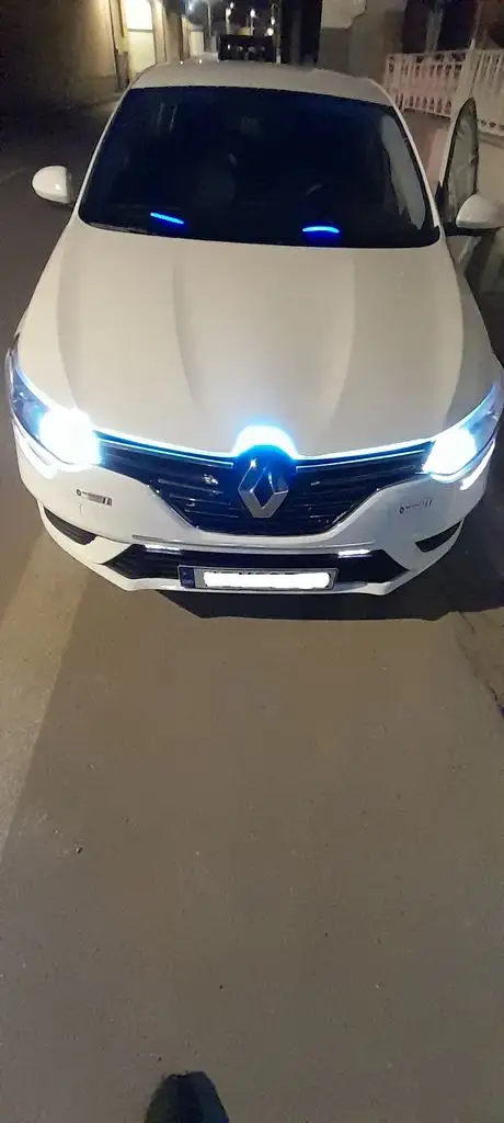 Renault Megane TCI …