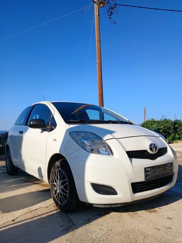 Toyota Yaris '10