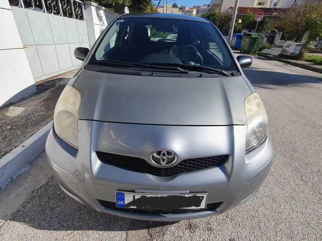 Toyota Yaris '09