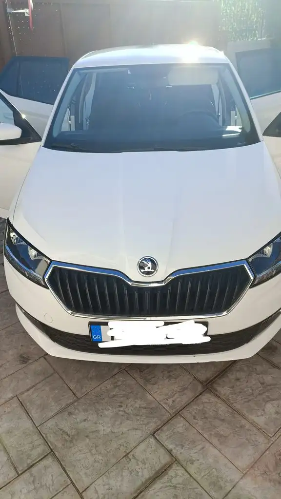 Skoda Fabia Style …