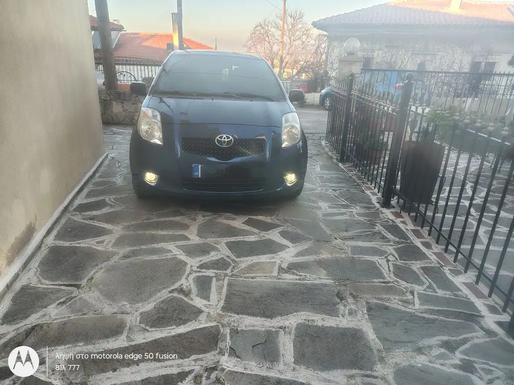 Toyota Yaris  '08