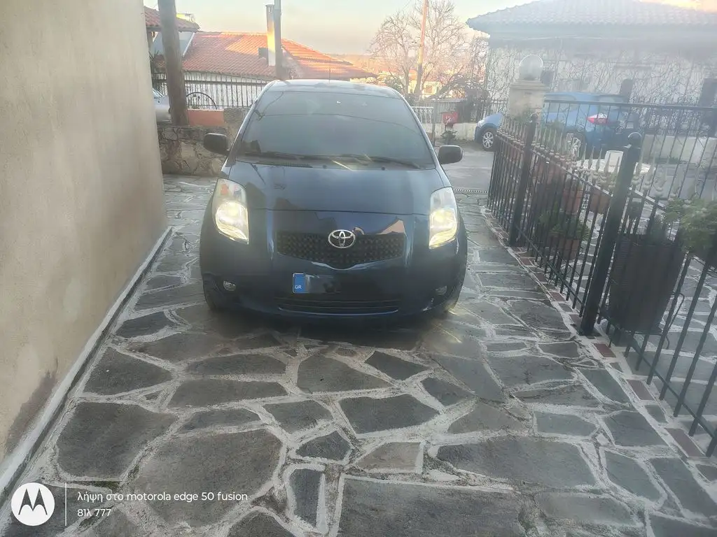 Toyota Yaris  '08