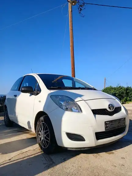 Toyota Yaris  '10 - Αγγελία αυτοκινήτου