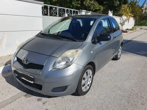 Toyota Yaris  '09 - Αγγελία αυτοκινήτου