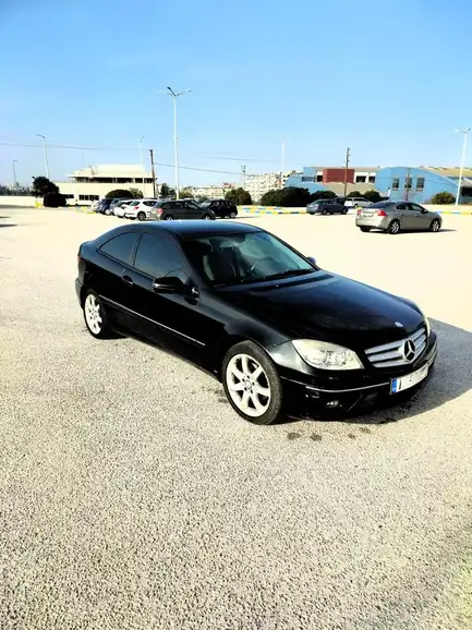 Mercedes-Benz CLC160  '10 - Αγγελία αυτοκινήτου