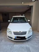 Skoda Fabia '08