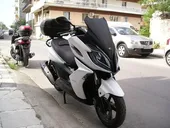 Kymco K-XCT 300 '14  thumbnail