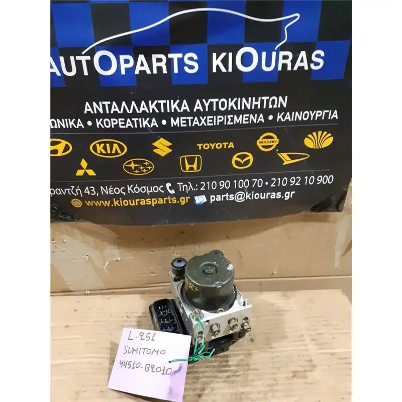 ΜΟΝΑΔΑ ABS DAIHATSU CUORE 2002-2008