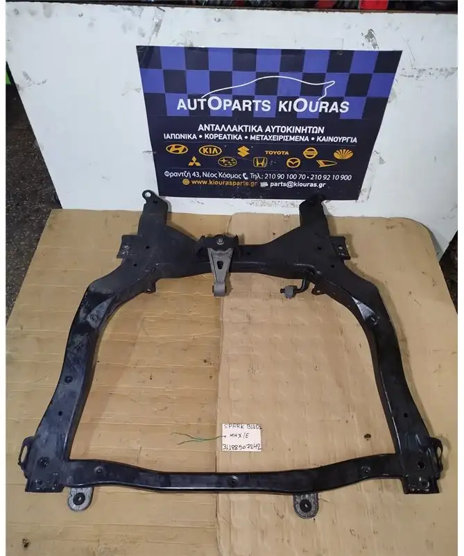 ΓΕΦΥΡΑ  CHEVROLET - DAEWOO SPARK 2010-2013 Μηχανής Πλαίσιο  